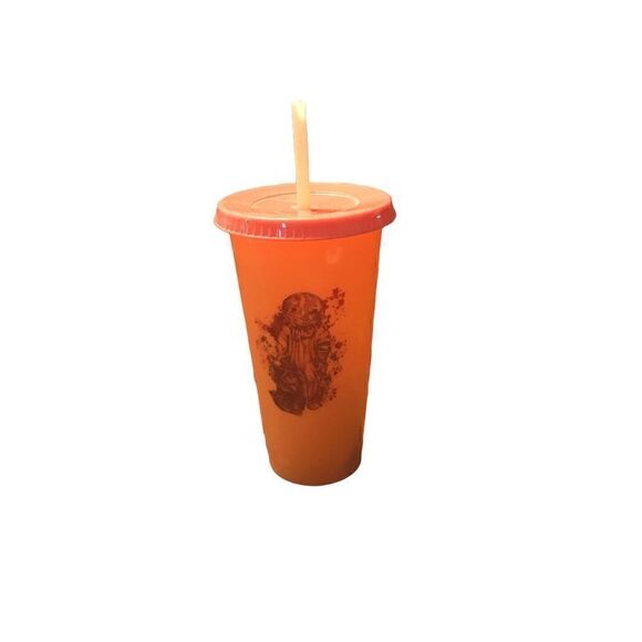 Sam Trick ‘R Treat color changing cold horror cup - Picture 2 of 4